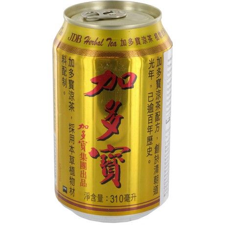 加多宝 JIADUOBAO 310ml x 24