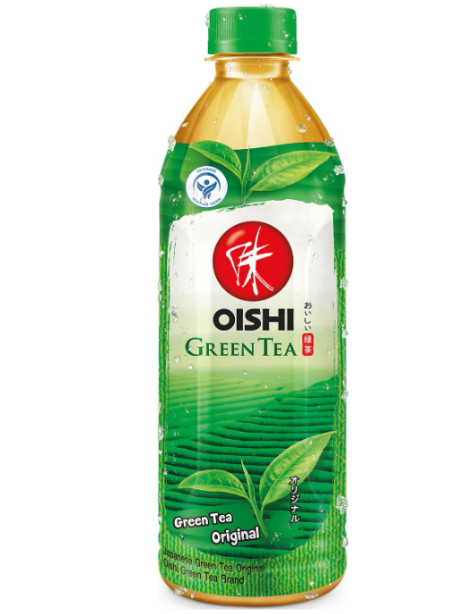 泰国绿茶 OISHI Green Tea Original 500ml x 24