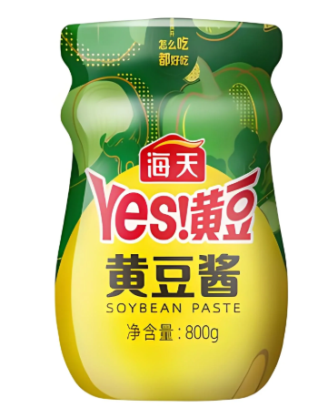 海天黄豆酱 Soya Bean Paste 800g