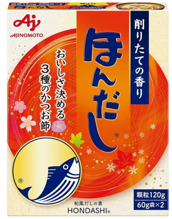 味素鱼粉 Dashi No Moto 1kg（6）