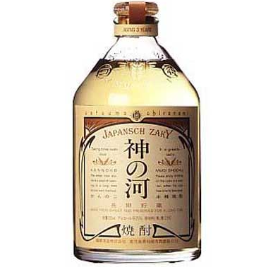 神河 烧酒 KANNOKO Mugi Shochu 720ml（6）