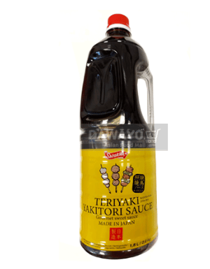 照烧汁 DARUMA Teriyaki Sauce 1.8L (6）