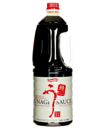 鳗鱼汁 DARUMA Unagi Sauce 1.8L (6) A140