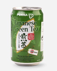 抹茶 POKKA Macha 300ml x 24