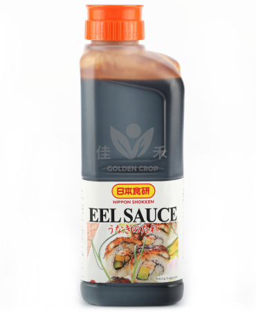 鳗鱼汁 食研 Unagi EEL Sauce 2.0kg（6） NIPON