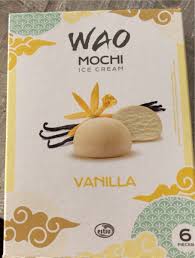 香草 WAO Vanilla Mochi 30g*6（6）