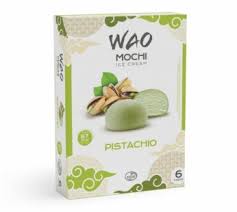 抹茶 WAO Green Tea Mochi 30g*6（6）