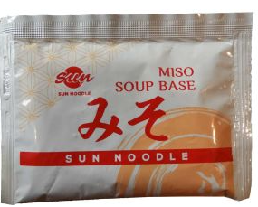 味噌小包拉面汤底 Miso Ramen Soup Seasoning 36g x 70