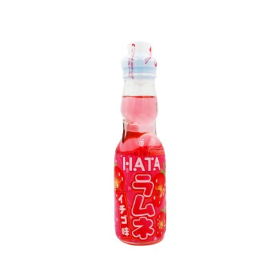 草莓 Ramune Fraise (Strawberry) 200ml x 30