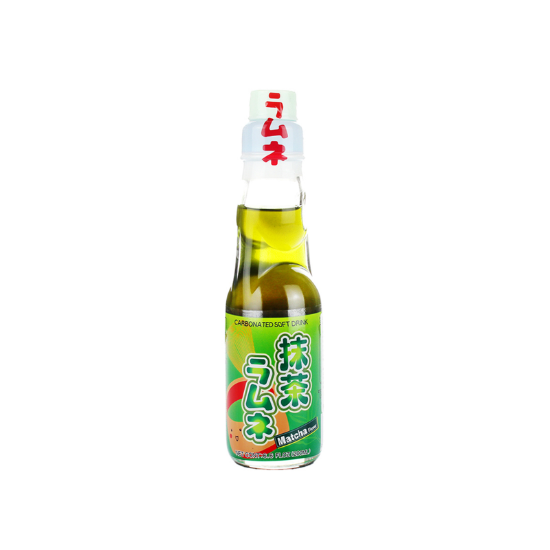 抹茶 Ramune Matcha 200ml x 30