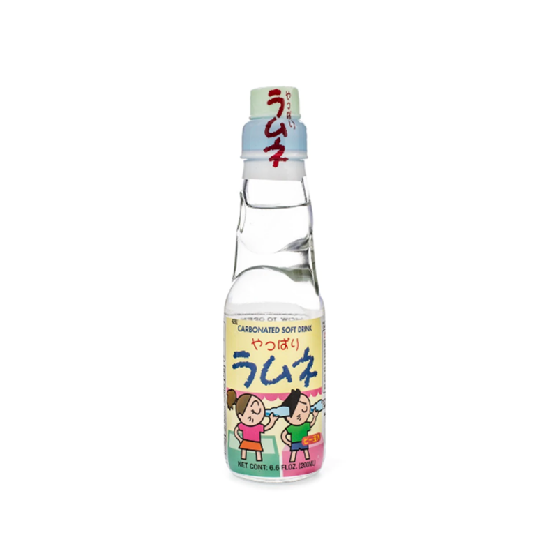 原味 Ramune Nature (Original) 200ml x30