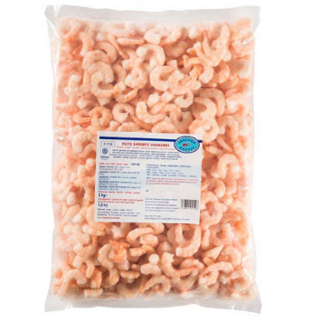  虾仁 Shrimps Extra Red 100/150 2kg   (5）