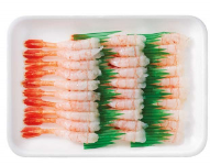 日本甜虾去壳 120g Royal Greenland Amaebi topping (RG)-30pcs ​ （20）