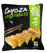 日本素饺子 MARUMATSU Gyoza Vegetables 600g（10）