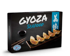 日式海鲜饺子 SM Gyozas Seafood 40ps/800g （6）