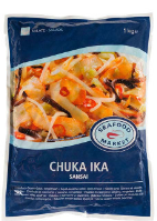 鱿鱼芝麻沙拉 SM Chuka Ika (SM) 1kg (12)