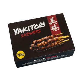 日本鸡串 SFM Yakitori 1.6kg（4）