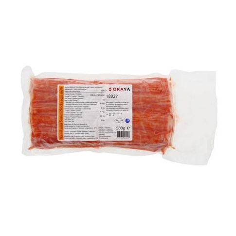 OKAYA 蟹肉棒 Kanikama Surimi Sticks 60% 9cm 500g（20）