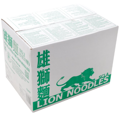 雄狮面 Extra Fine Noodles 7.7kg