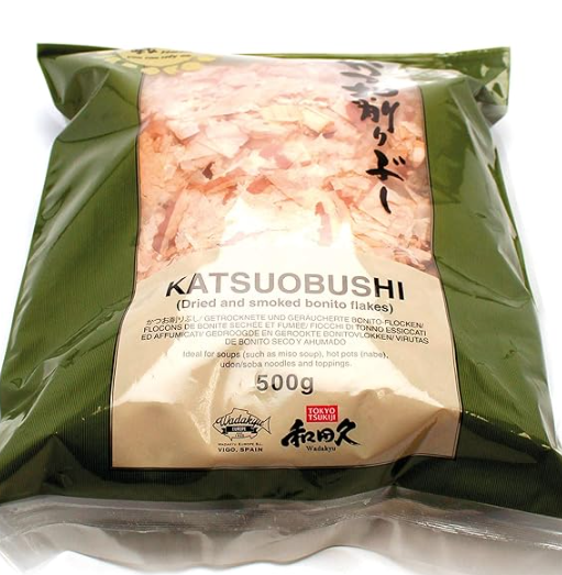 木鱼花 Katsuobushi 500g（10）