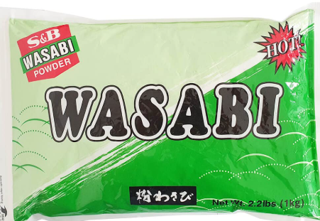 特辣芥末 SB Premium Wasabi Powder 1kg