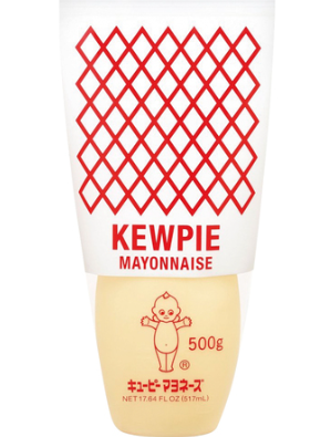 日本蛋黄酱 KEWPIE Mayonnaise QP 500g （20）