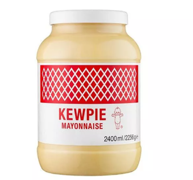 美乃滋大 KEWPIE Mayonnaise 2.4L（4）