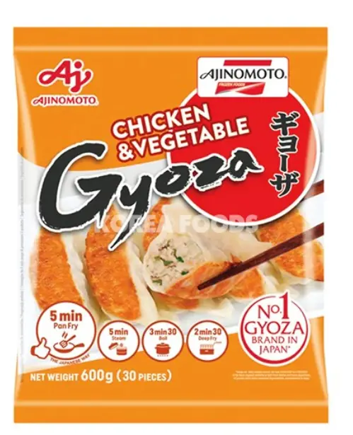 鸡肉饺子 OKOYA Gyoza 600g