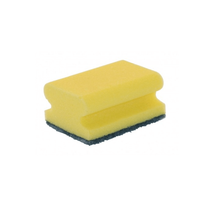 清洗棉 HLS Abrasive Sponge L 5pcs