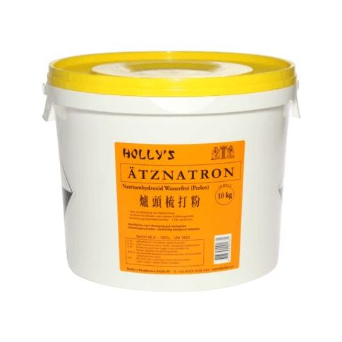 哥士的(烧碱) HLS Caustic Soda 10kg