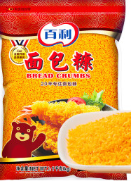 金色面包糠 AJITAKU PANKO Gold 10KG