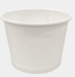 白牛皮汤碗 Paper Soup Pot 260ml 9oz x 1000