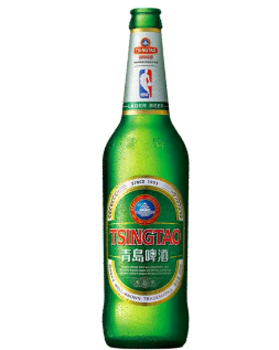 青岛啤酒 Tsingtao Beer 4.7% 24 x 330ml