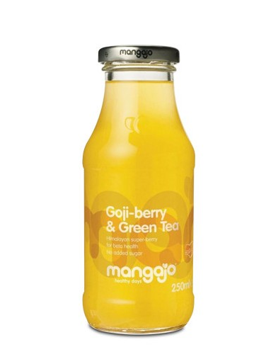 MANGAJO 枸杞 Goji-Berry 250ml x 12