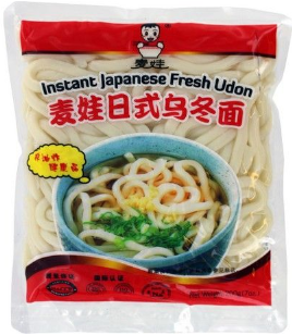 乌冬面 Japanese Style Udon Noodles 200g x 30