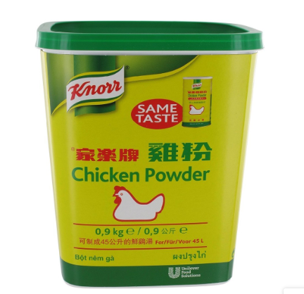 鸡精 KNORR Knorr Chicken Powder 990g