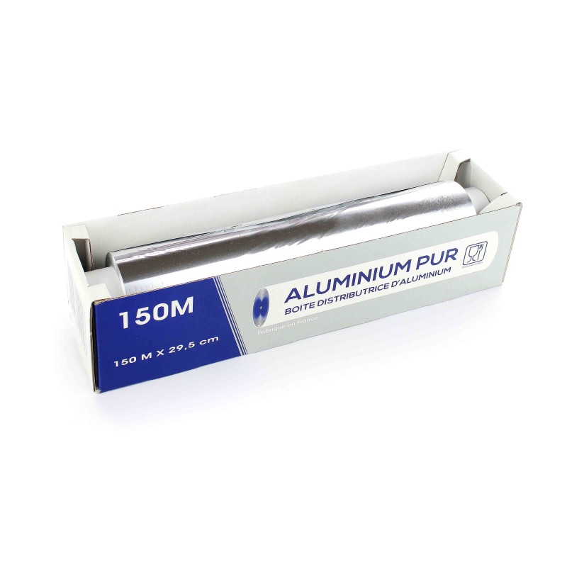 锡纸膜 Aluminum foil roll 29cm*150m