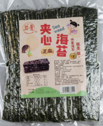 FD-106 夹心海苔 芝麻味 Sesame nori 500g