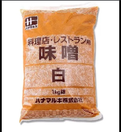 白面味噌豉酱 Shiro Miso pasta (HM) 1kg （10）