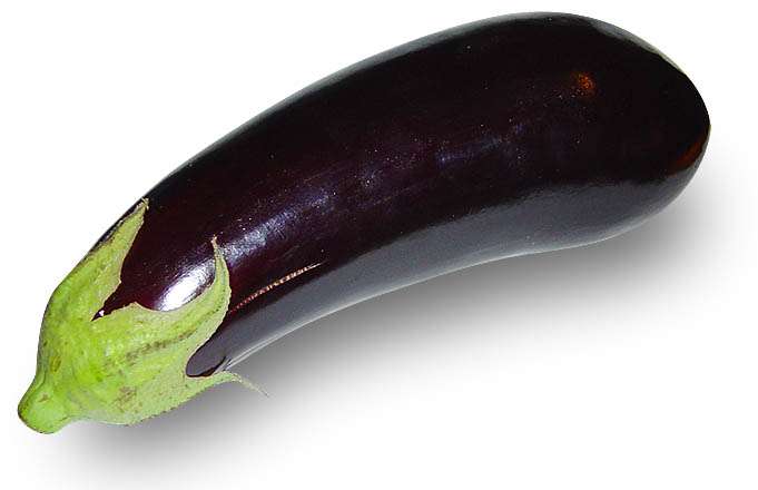 茄子 Aubergine