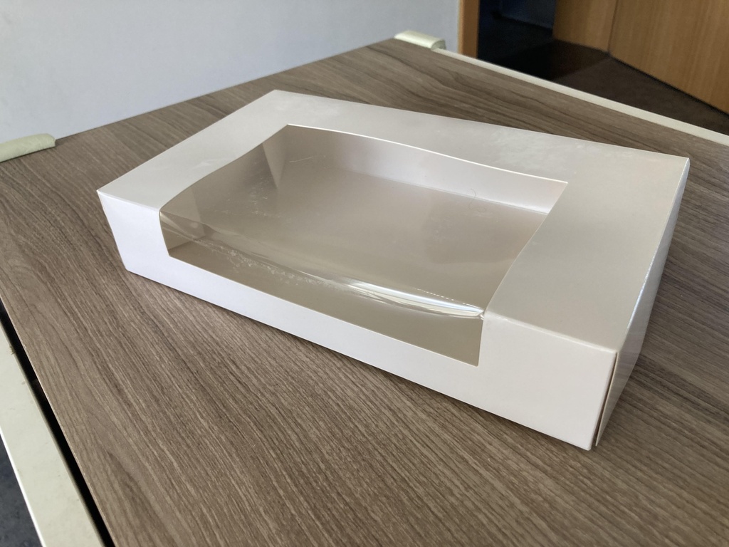 PHP07 折叠通款 sushi box 300ps 215 x 135 x 45 cm