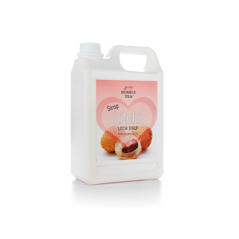 Sirop litchi 2,5KG (6)