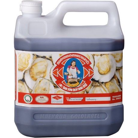 主妇蚝油 4.5L MAE KRUA  Oyster Sauce (3)