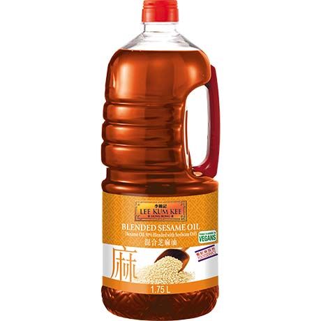 李锦记芝麻油 1.75L 