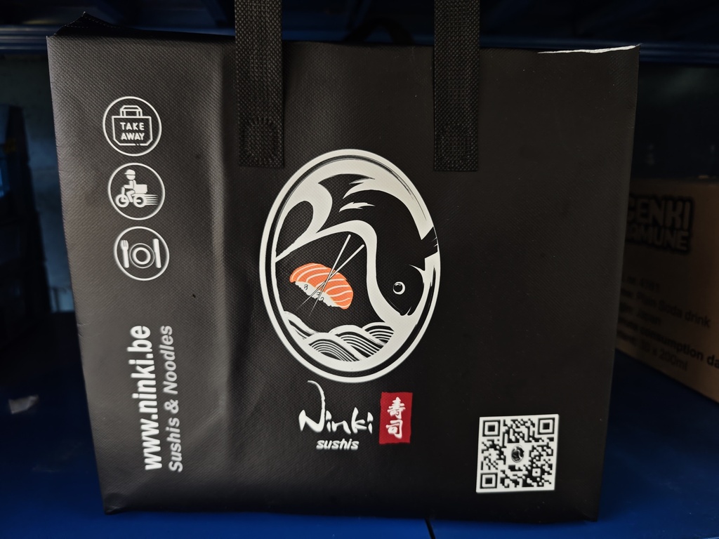 NINKI 无纺布 250ps  NINKI NT SAC   