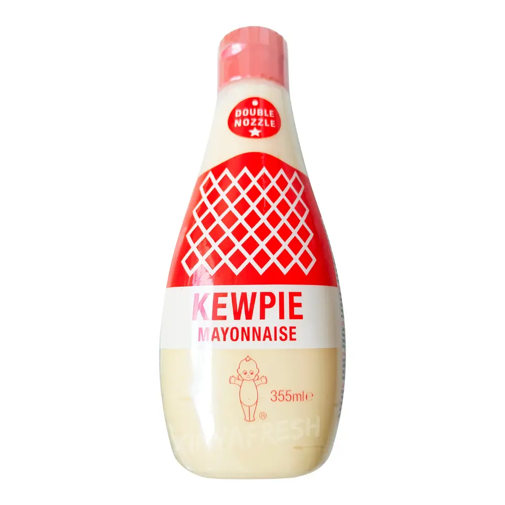 美乃滋小 kewpie mayonnaise 320g (6)