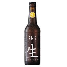 Biere 生姜 iki gingembre 330ml*24 