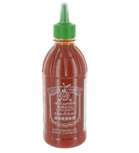 甜香是拉差辣椒醬 Sriracha 740ml （12）