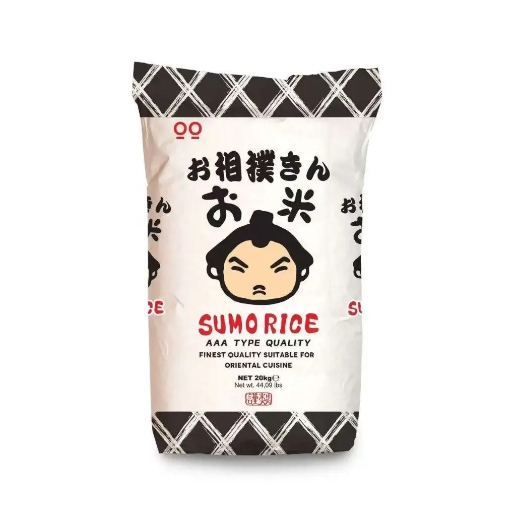 SUMO 高级寿司米 Premium Sushi Rice 20kg