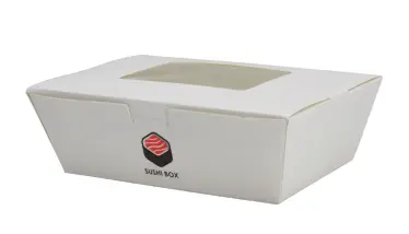 WP 05  sushi box 400ps 尺寸：185 x 130 x 45 cm